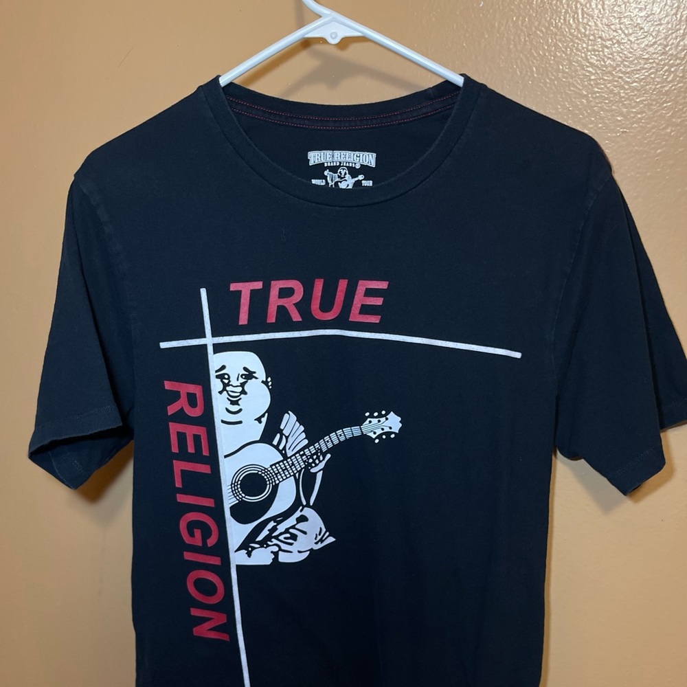 MENS TRUE RELIGION TEE